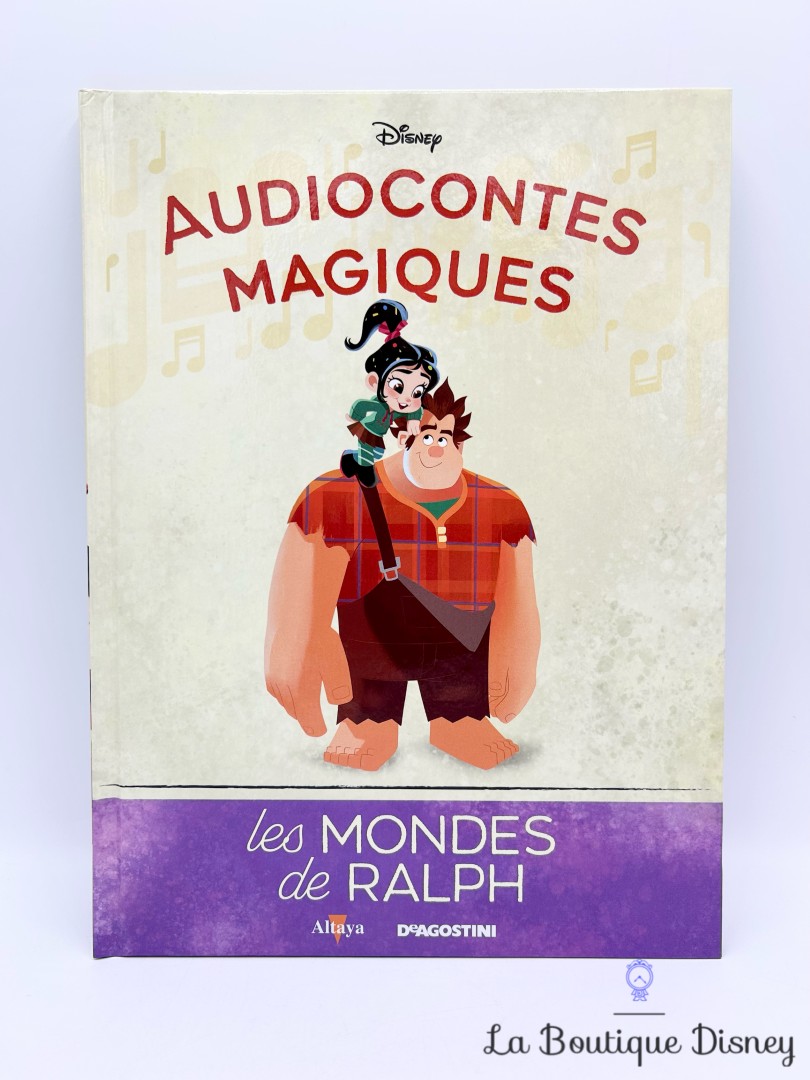 livre-figurine-audiocontes-magiques-les-mondes-de-ralph-disney-altaya-encyclopedie (1)