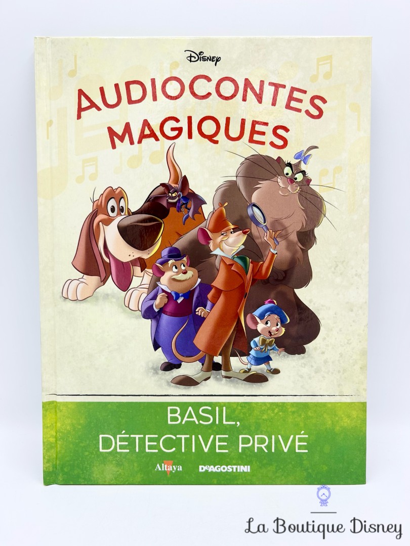 livre-figurine-audiocontes-magiques-basil-detective-prive-disney-altaya-encyclopedie (3)