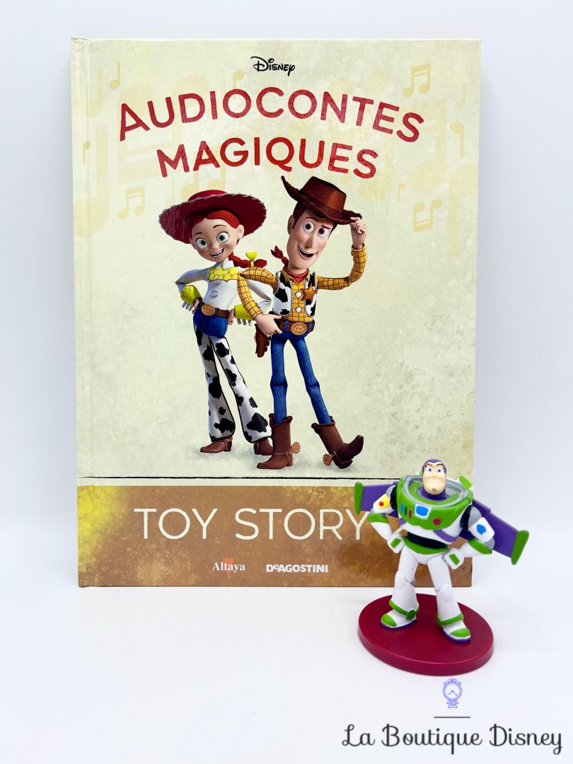 livre-figurine-audiocontes-magiques-toy-story-2-disney-altaya-encyclopedie (3)