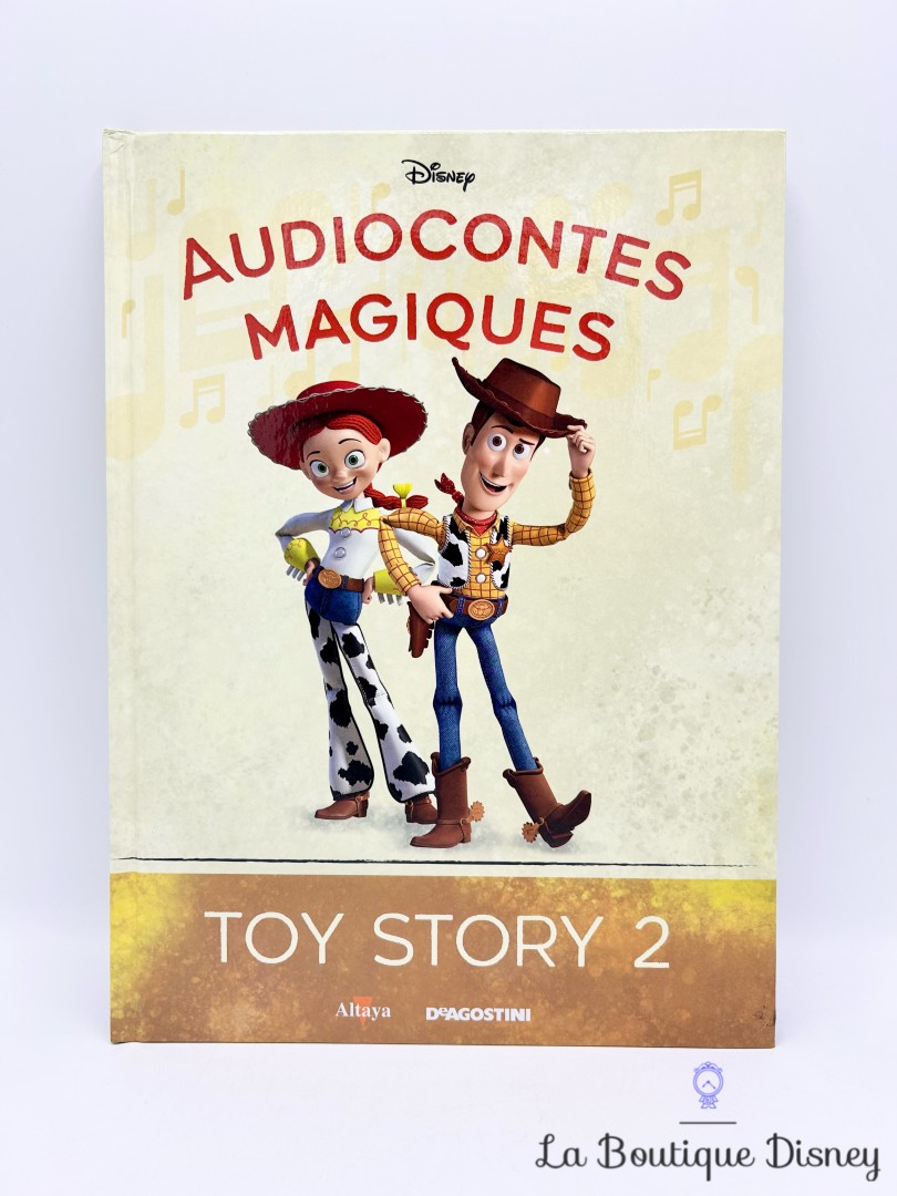livre-figurine-audiocontes-magiques-toy-story-2-disney-altaya-encyclopedie (5)