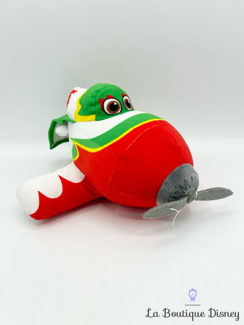 Peluche El Chupacabra Planes Disney Pixar avion mexique 23 cm
