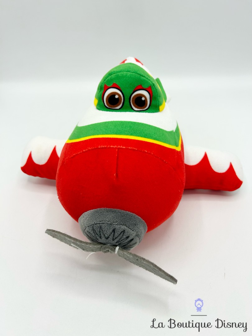 Peluche El Chupacabra Planes Disney Pixar avion mexique 23 cm