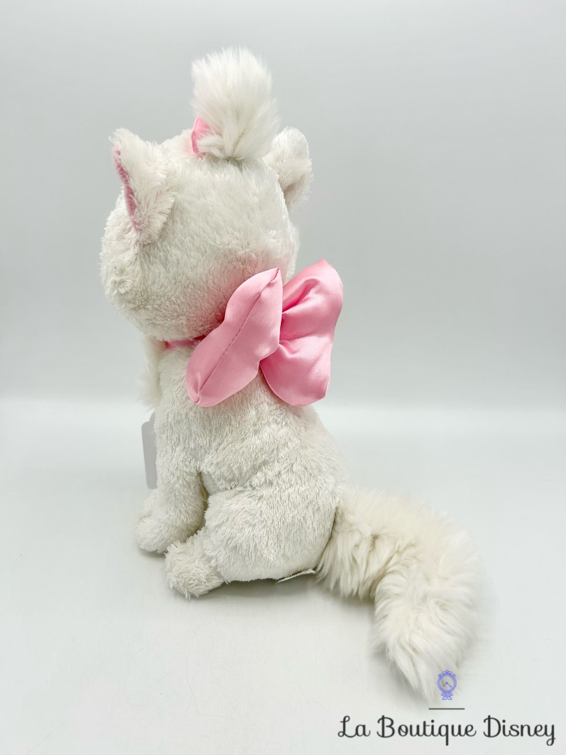 Peluche Marie Les Aristochats Disney 25 cm - Peluche - Achat & prix