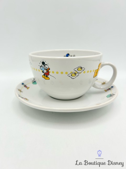 bol-soucoupe-mickey-mouse-vintage-disney-blanc-mug-assiette (3)
