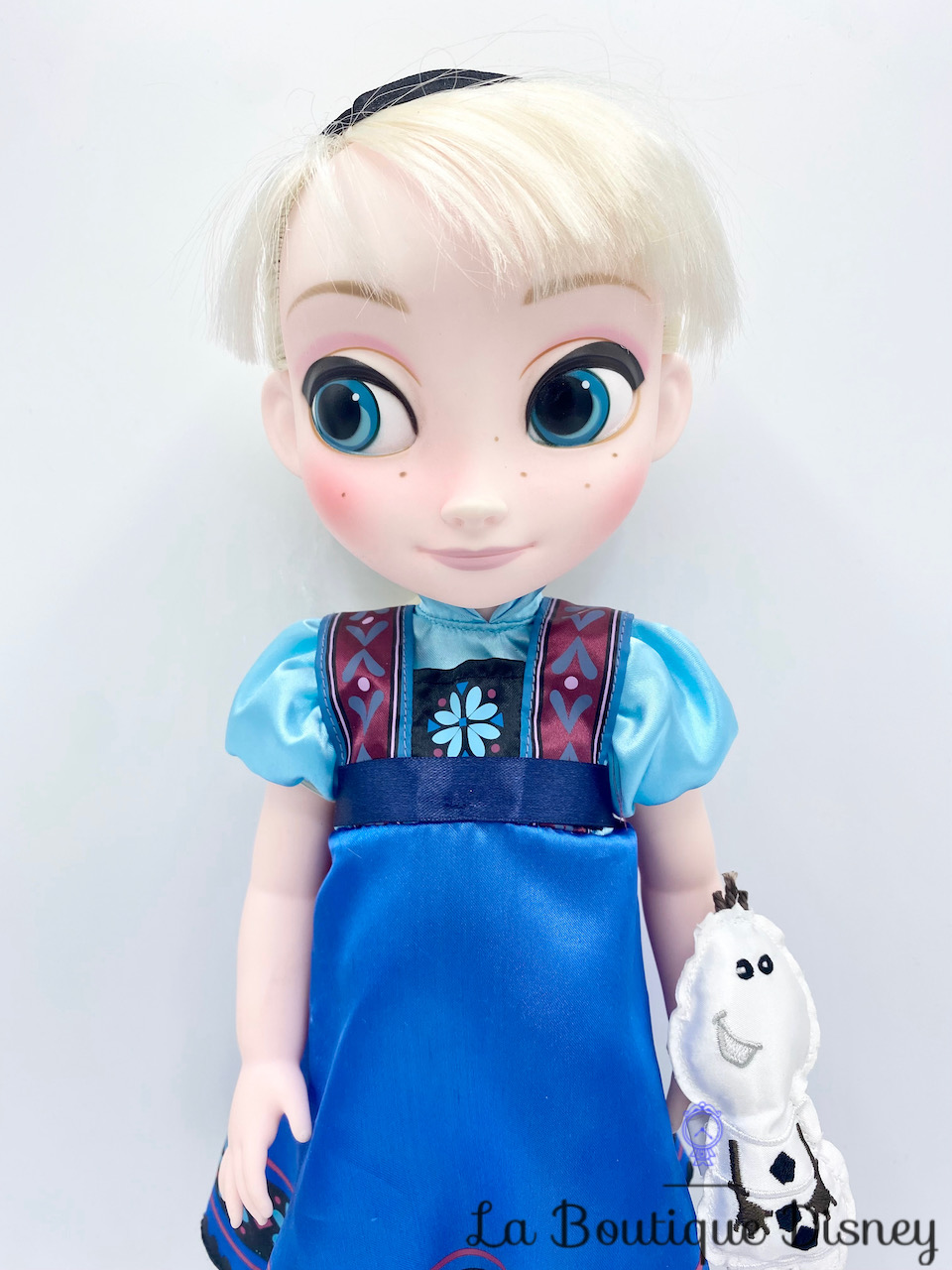 Reine des neiges Elsa Poupée à ma taille Géante 91 cm Grandeur Nature Elsa  My size doll - video Dailymotion