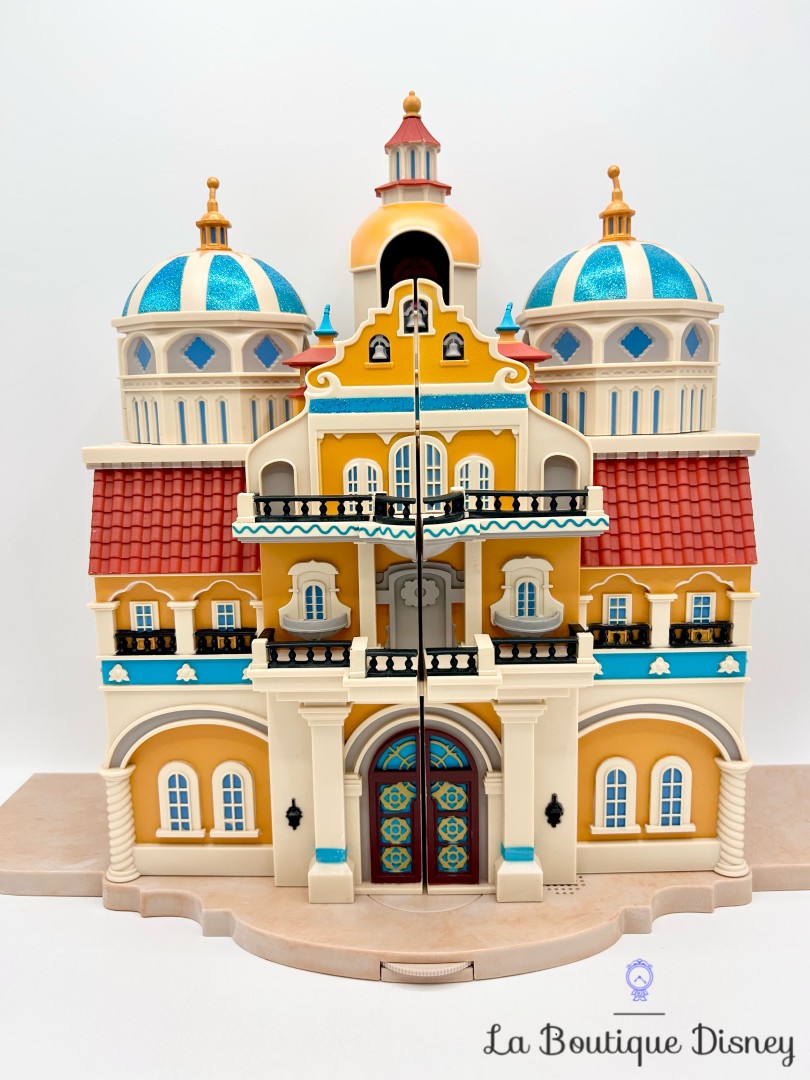 Jouet Ensemble de jeu Château Figurines Elena dAvalor Disney Store 2017 palais musical playset