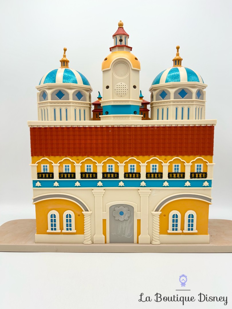 Jouet Ensemble de jeu Château Figurines Elena dAvalor Disney Store 2017 palais musical playset