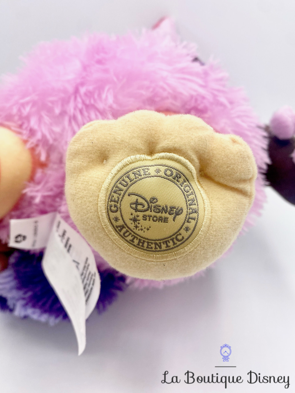 peluche-bing-bong-vice-versa-disney-store-écusson-éléphant-rose-9