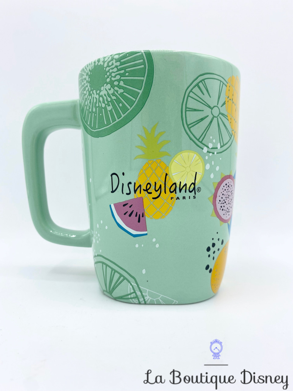 Tasse Fée Clochette DisneyParks Disneyland Paris Disney mug Mornings aren't  Magical violet pyjama matin