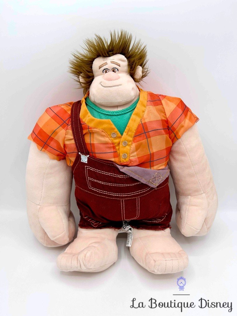 peluche-ralph-disney-parks-les-mondes-de-ralph-jeu-vidéo (2)