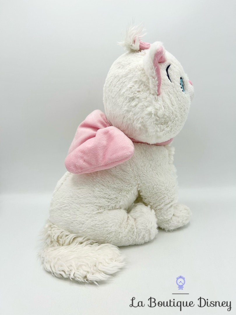 peluche-marie-les-aristochats-disney-store-écusson-chat-blanc (6)