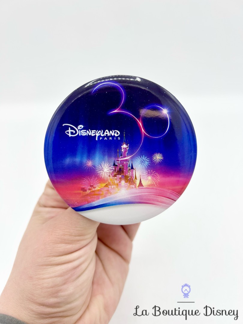 badge-disneyland-paris-30-ème-anniversaire-disney-broche-30-ans (1)