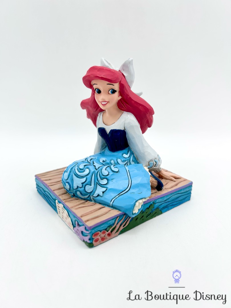 Figurine de Collection Ariel et Ursula - Disney Traditions | Leroy Merlin