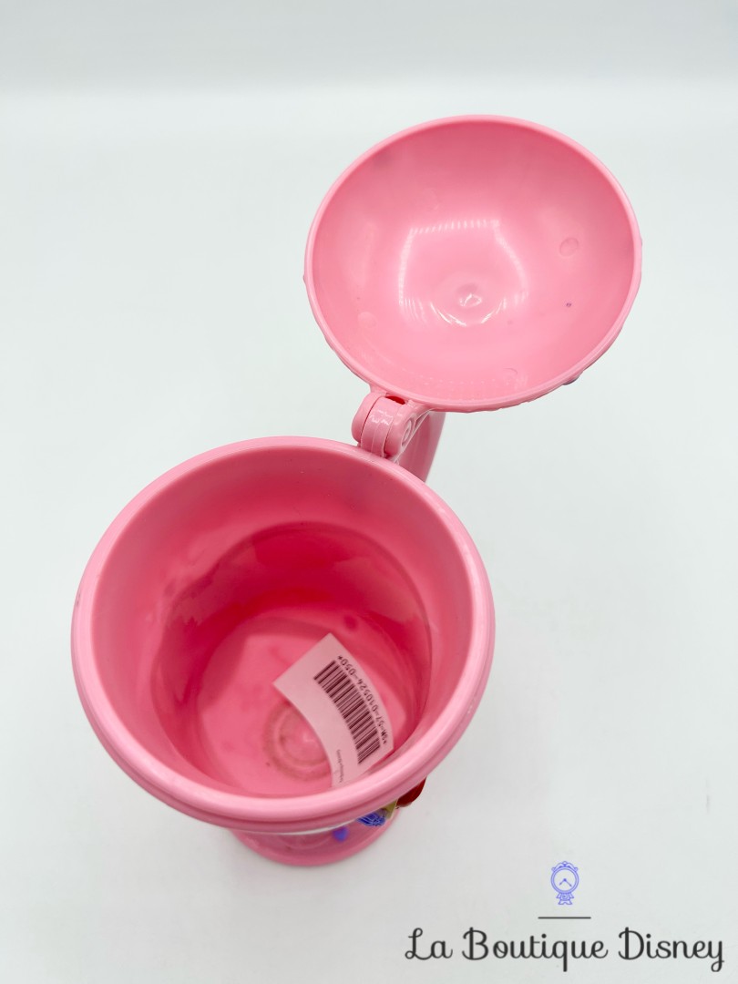 tasse-plastique-ariel-la-petite-sirene-disney-on-ice-rose (3)
