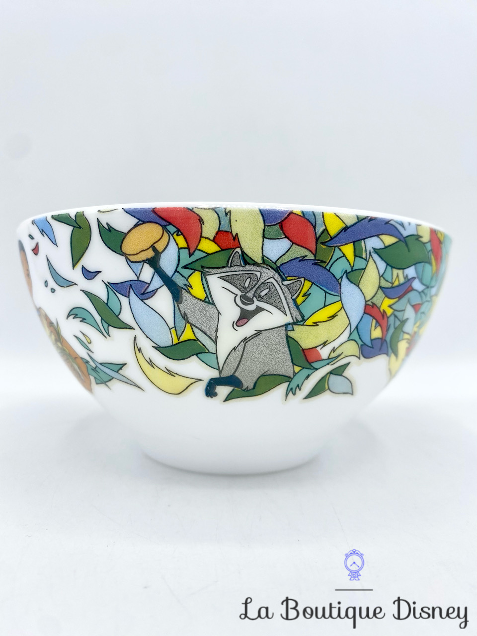 bol-pocahontas-meeko-disney-arcopal-vintage-mug-tasse-vent-feuilles-2