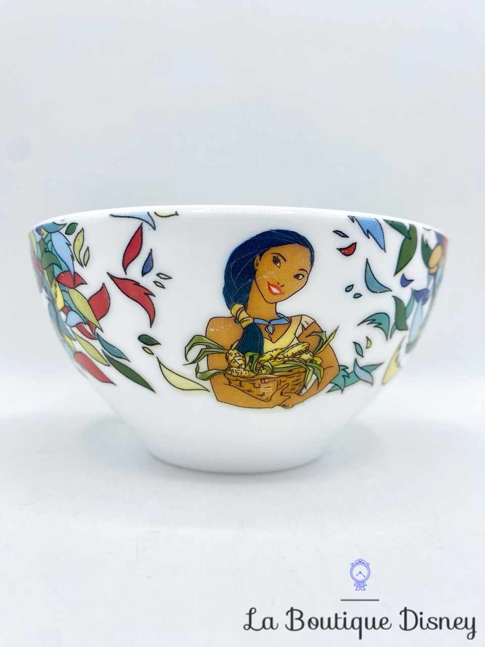 bol-pocahontas-meeko-disney-arcopal-vintage-mug-tasse-vent-feuilles-1