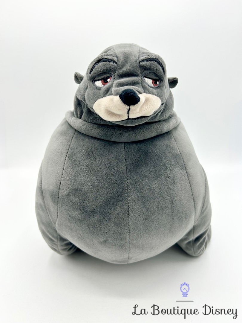 peluche-fluke-otarie-le-monde-de-dory-disney-store-écusson-gris (4)