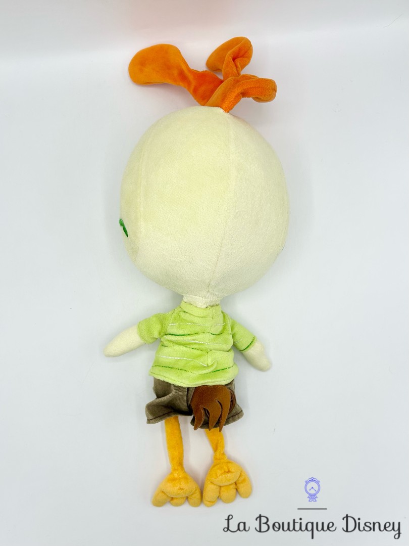 peluche-chicken-little-disney-store-écusson-poule-lunettes (7)