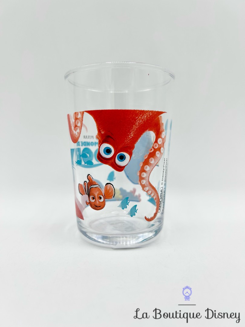 11 verres moutarde Amora série Disney Pixar Marvel - Collection