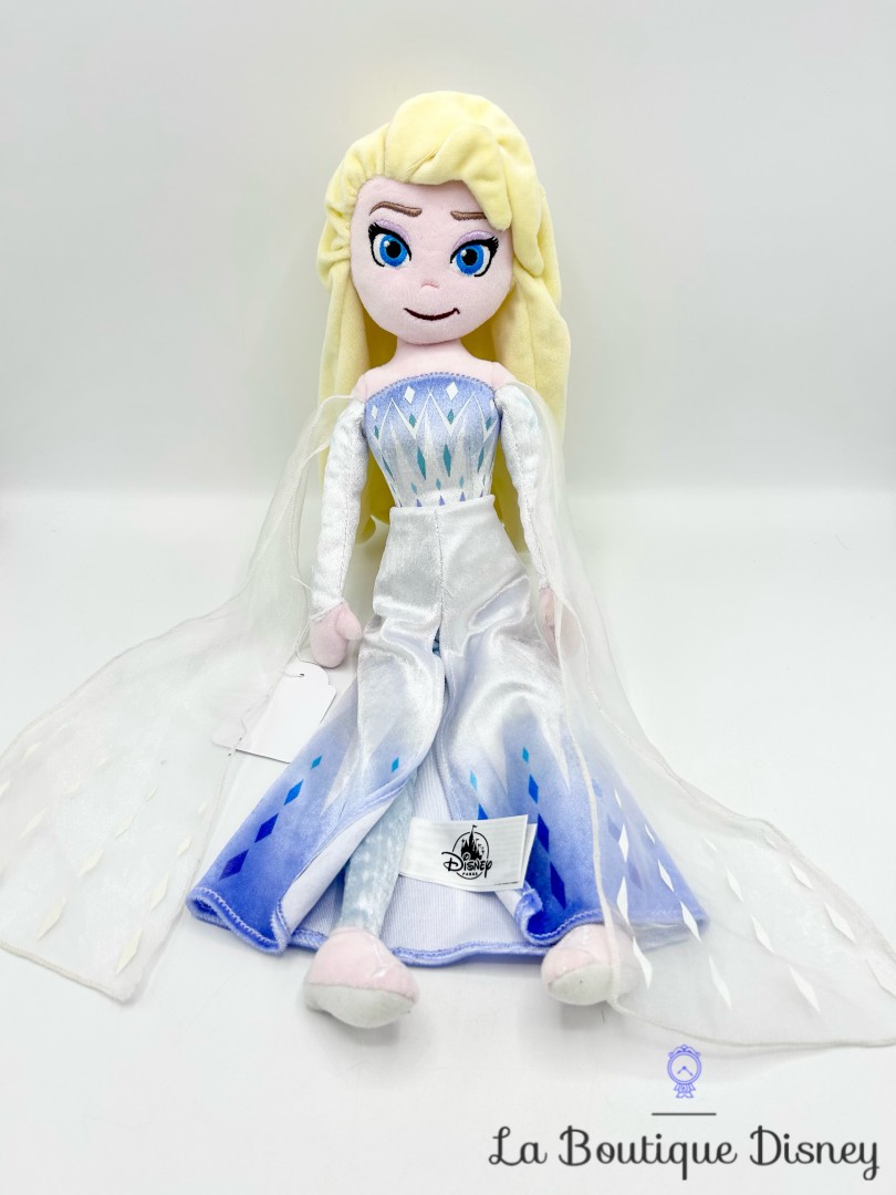 poupée-chiffon-elsa-la-reine-des-neiges-2-disney-parks-disneyland-robe-blanche-peluche (4)