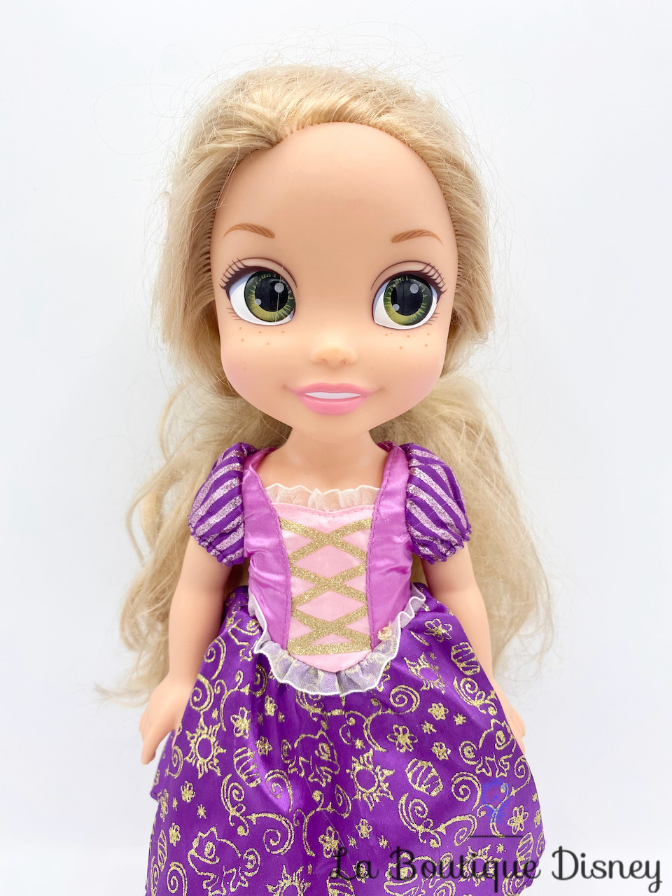 Poupée Disney Princess Toddler Raiponce - Poupée - Achat & prix