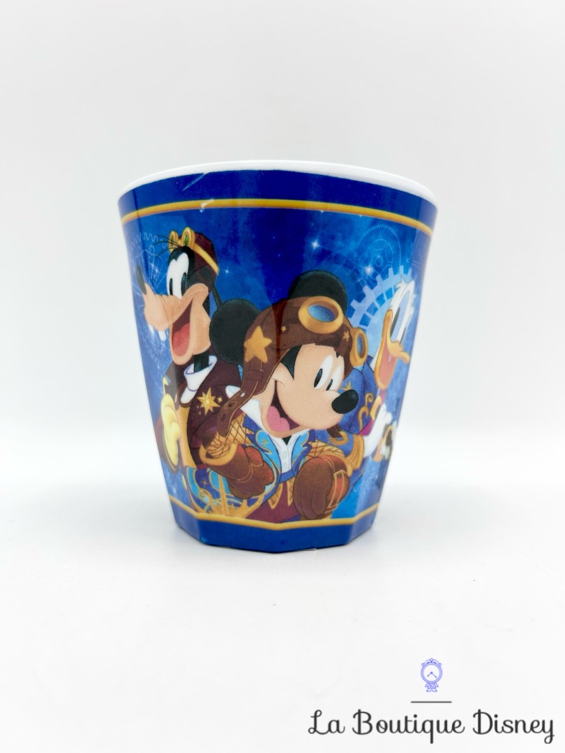 gobelet-plastique-mickey-25-ème-anniversaire-disneyland-25-ans-disney-verre-bleu (3)