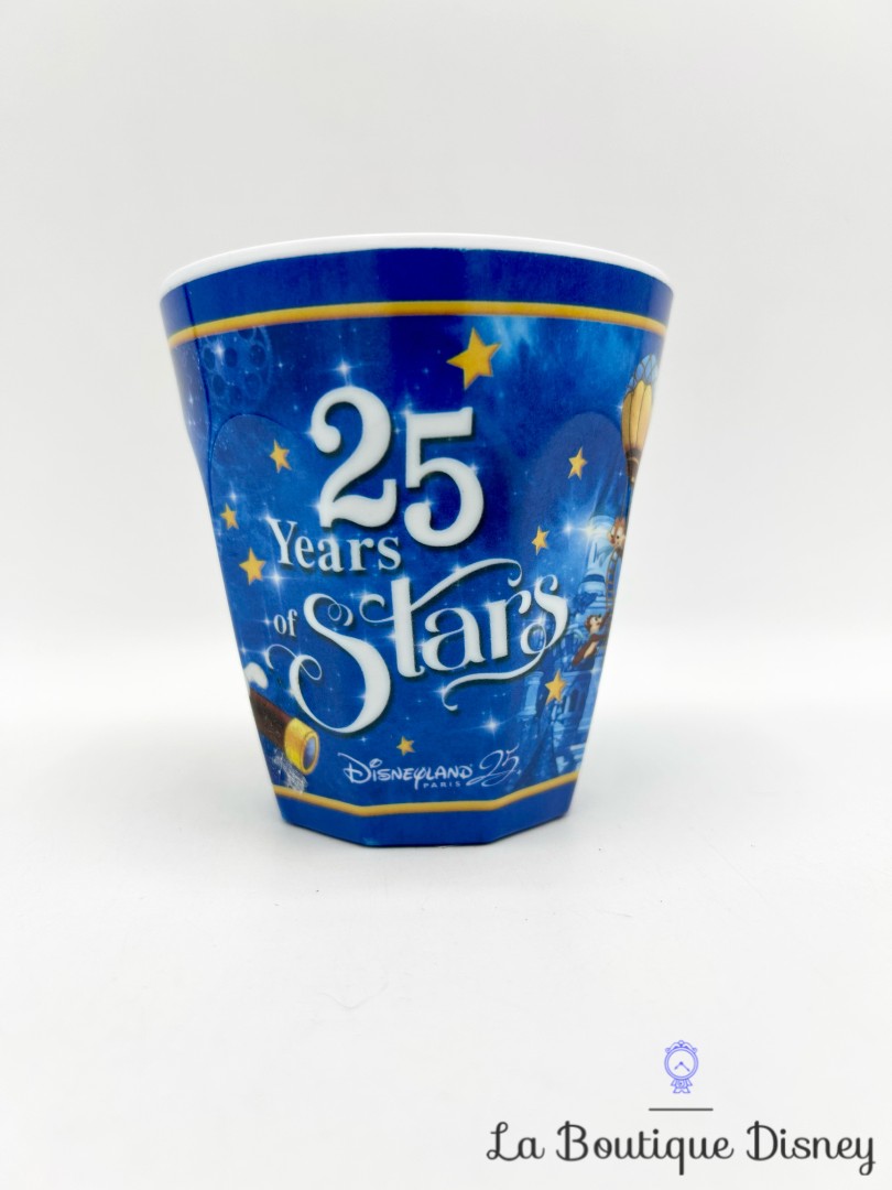 gobelet-plastique-mickey-25-ème-anniversaire-disneyland-25-ans-disney-verre-bleu (6)