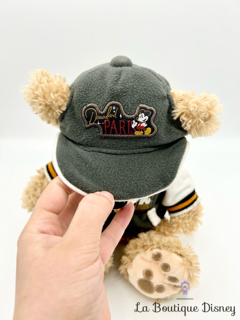 peluche-duffy-disneyland-paris-disney-bear-ours-marron-veste-casquette (6)
