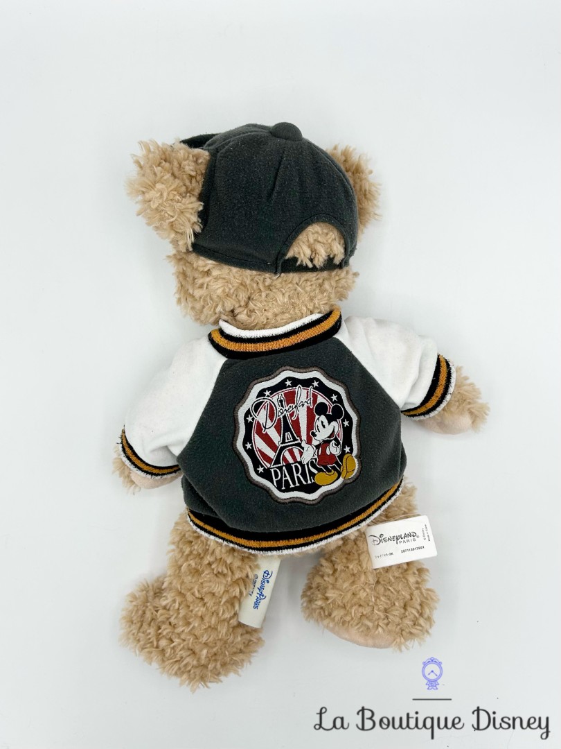 peluche-duffy-disneyland-paris-disney-bear-ours-marron-veste-casquette (5)