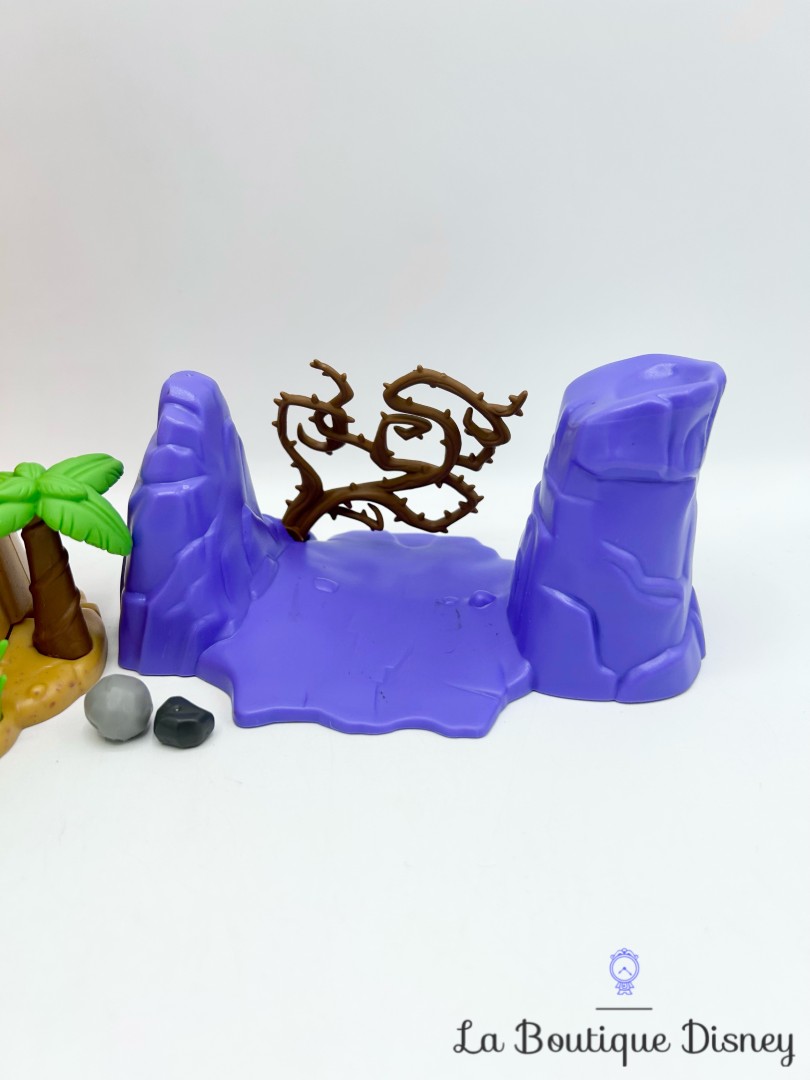 Jouet Le Rocher des Lions Playset La Garde du Roi Lion Disney Simba Toys Ensemble de jeu