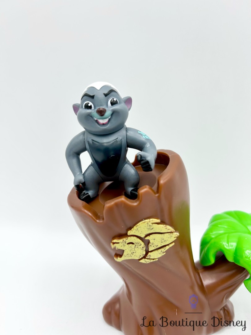 Jouet Bunga Battle Pack La Garde du Roi Lion Disney Simba Toys Ensemble de jeu