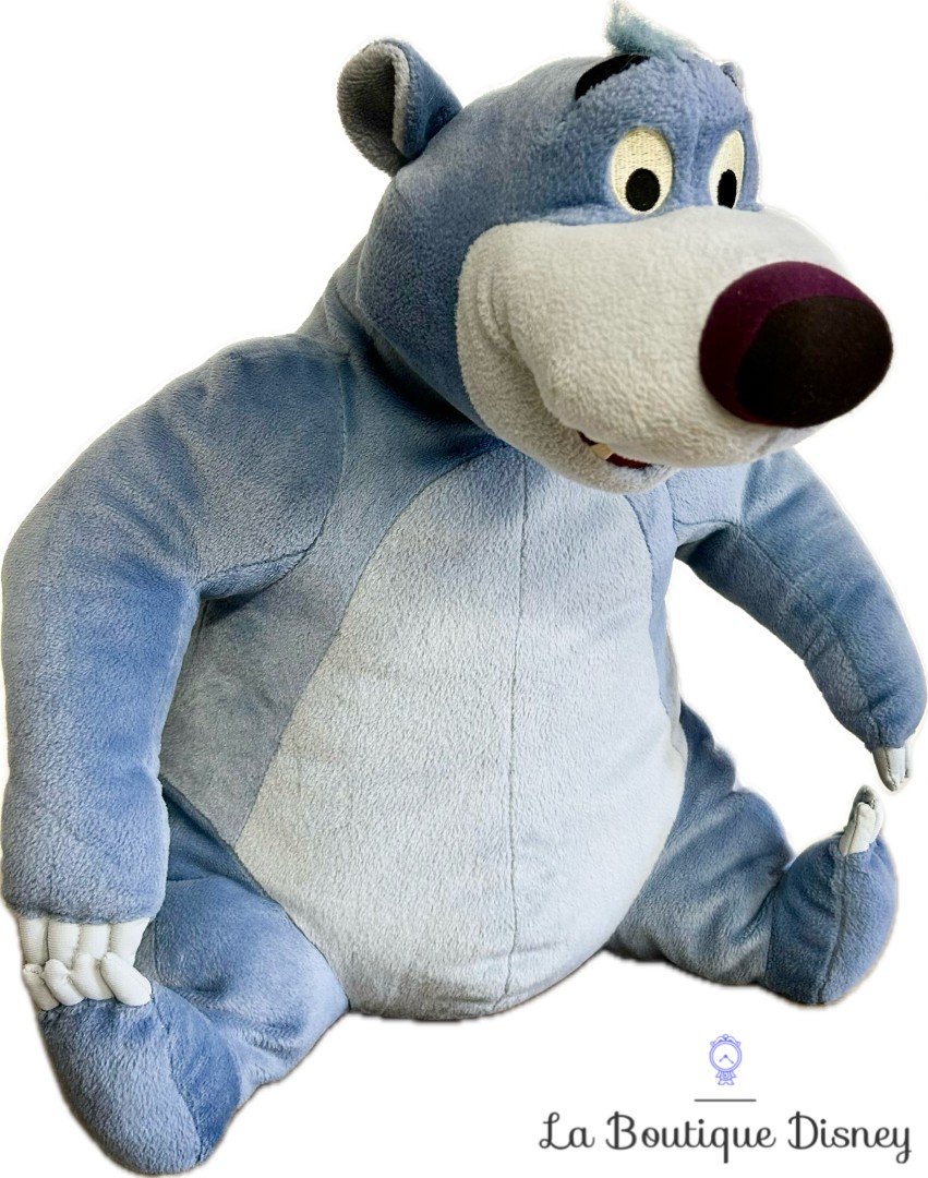 peluche-baloo-xxl-disney-hasbro-vintage-le-livre-de-la-jungle-ours-gris-grand-format-taille (8)