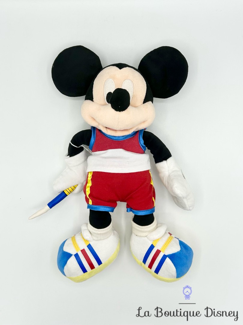peluche-mickey-mouse-athlétisme-sport-disney-store-écusson-lance-javelot (5)