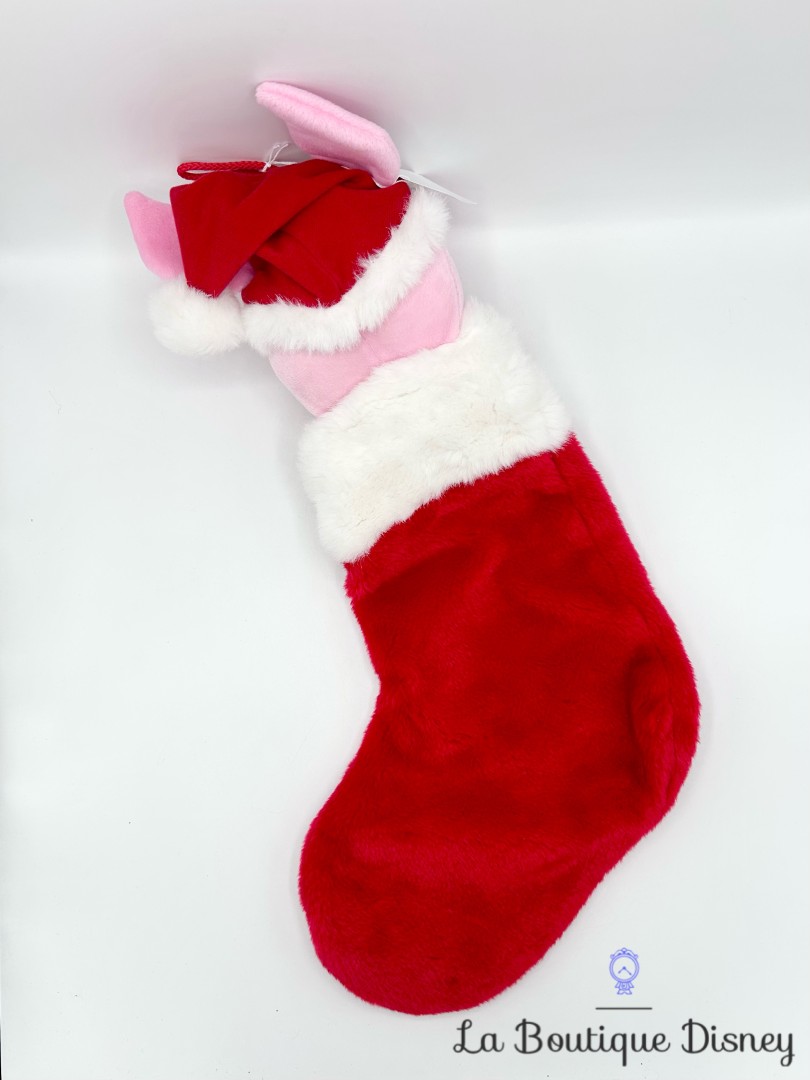 botte-noel-porcinet-disney-chaussette-décoration-winnie-ourson (6)
