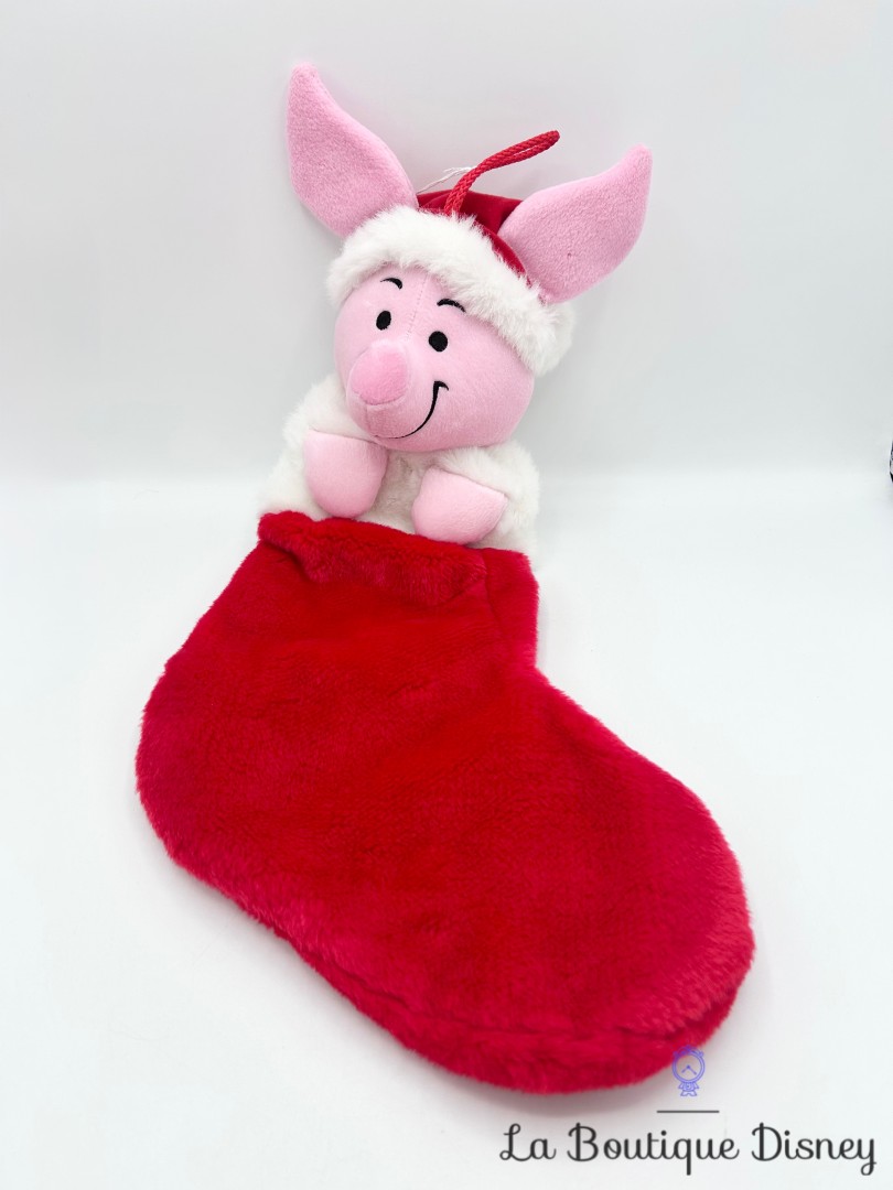 botte-noel-porcinet-disney-chaussette-décoration-winnie-ourson (4)