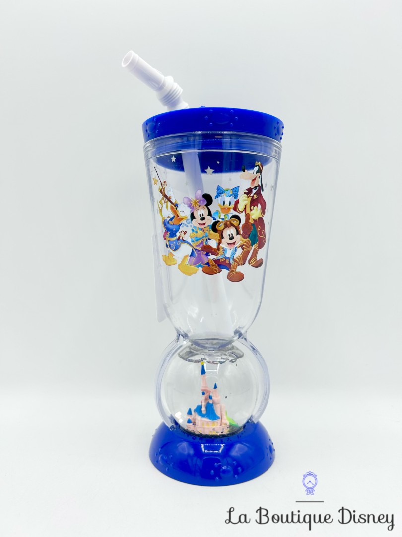Verre moutarde MICKEY ET SES AMIS année 70
