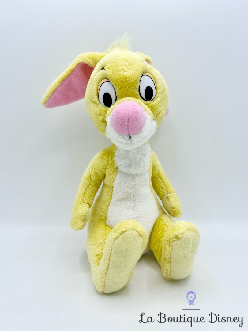 peluche-coco-lapin-disney-vintage-lapin-jaune-winnie-ourson (4)