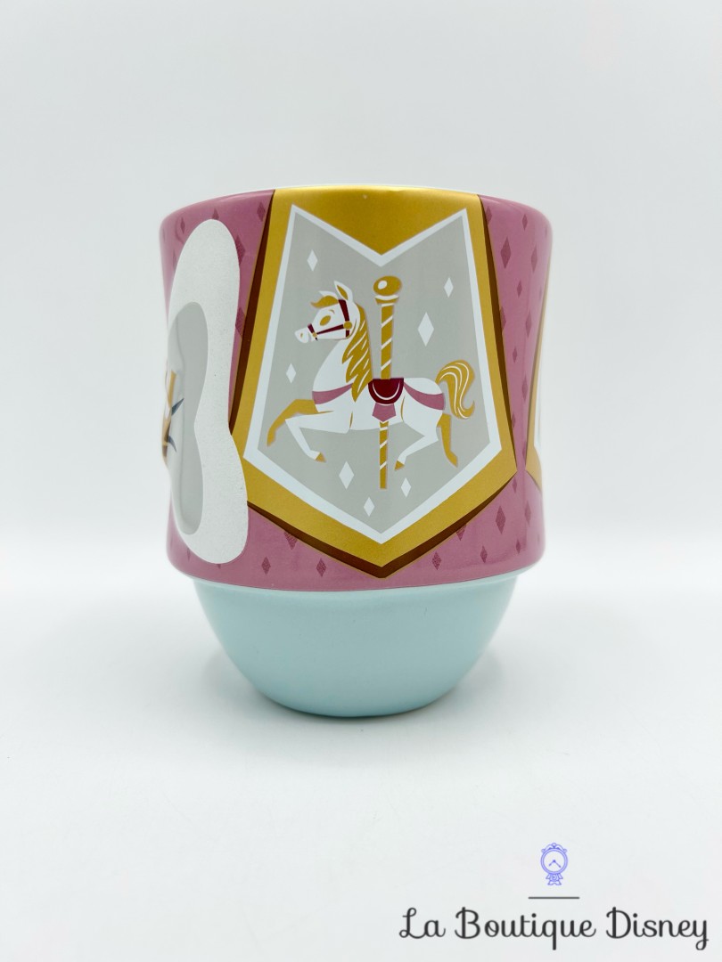 tasse-minnie-main-attraction-carrousel-lancelot-rides-disney-store-mug-édition-limitée (3)