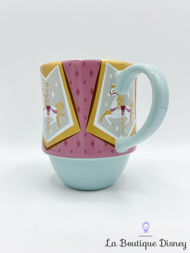 tasse-minnie-main-attraction-carrousel-lancelot-rides-disney-store-mug-édition-limitée (6)