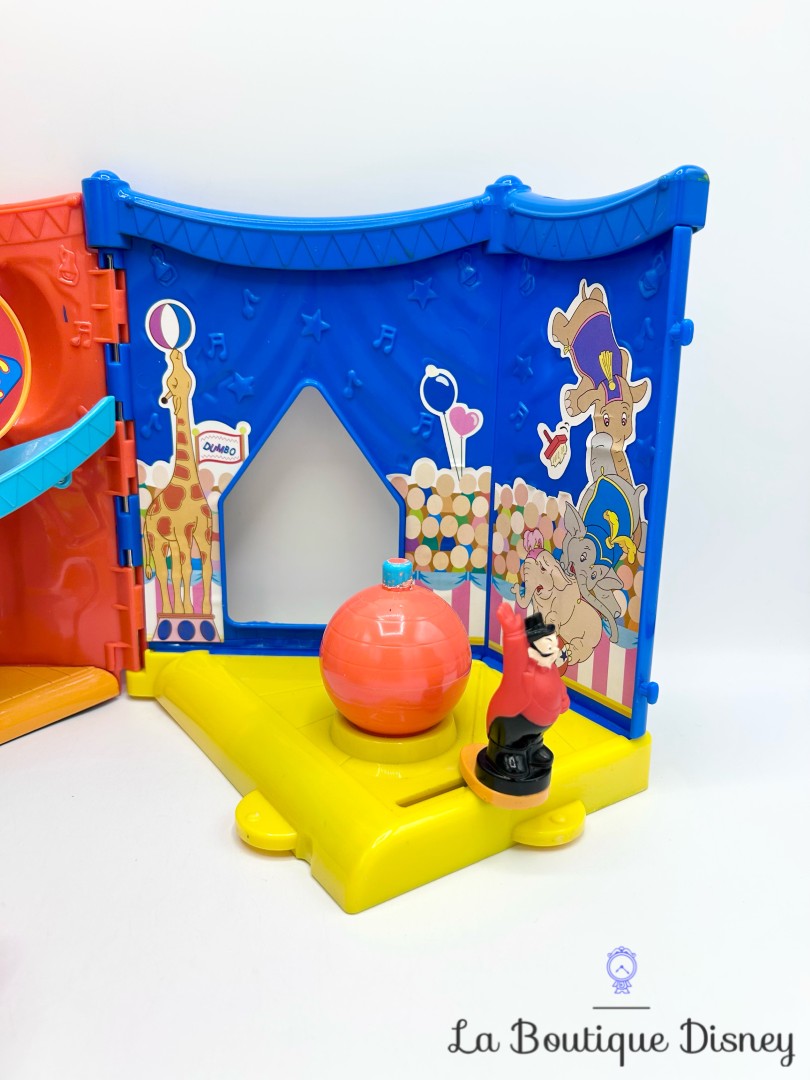 jouet-cirque-de-dumbo-disney-bandai-animal-friends-vintage-2000 (9)