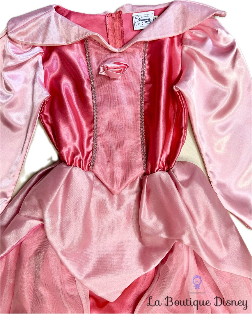 Disneyland Paris Robe Princesse Aurore Disney Déguisement Aurore