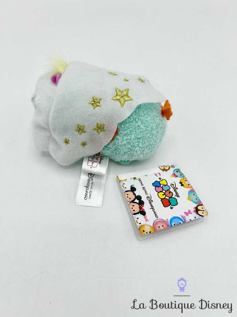 Peluche Tsum Tsum Souillon Halloween Hong Kong Disneyland 2016