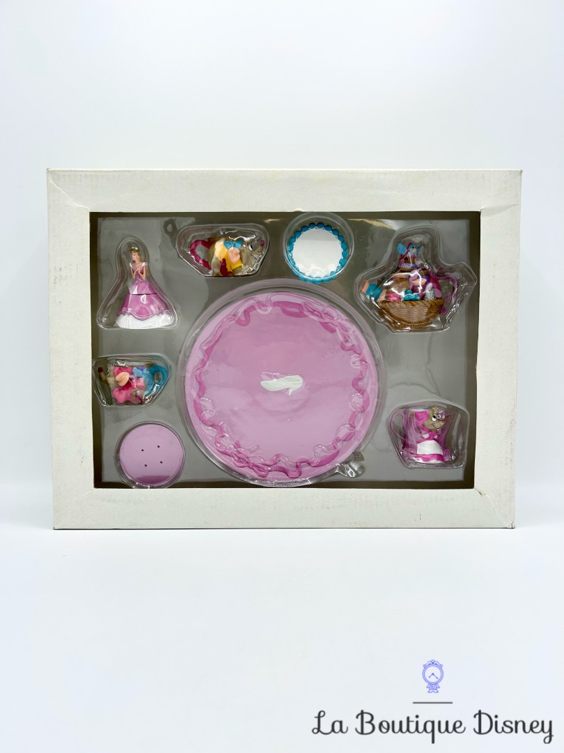 figurine-cinderella-mini-tea-set-disney-attraction-usa-vintage-souris-cendrillon-thé (14)