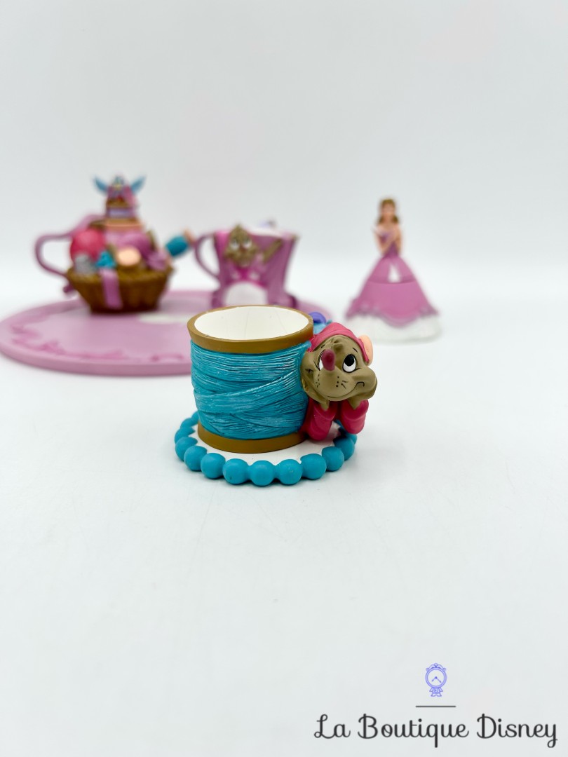 figurine-cinderella-mini-tea-set-disney-attraction-usa-vintage-souris-cendrillon-thé (6)