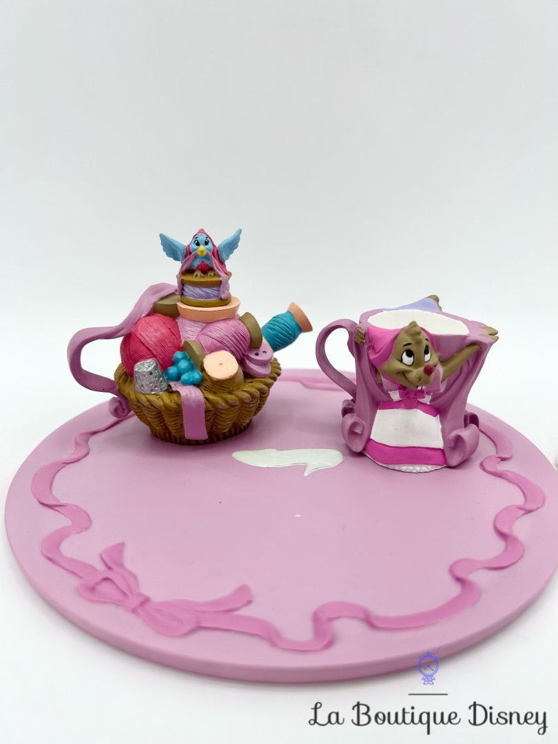 figurine-cinderella-mini-tea-set-disney-attraction-usa-vintage-souris-cendrillon-thé (11)