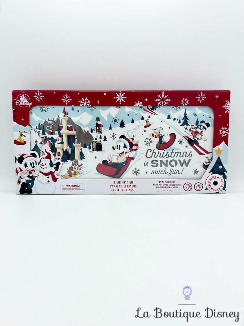 panneau-lumineux-mickey-et-ses-amis-noel-christmas-is-snow-disney-store-décoration-hiver (4)