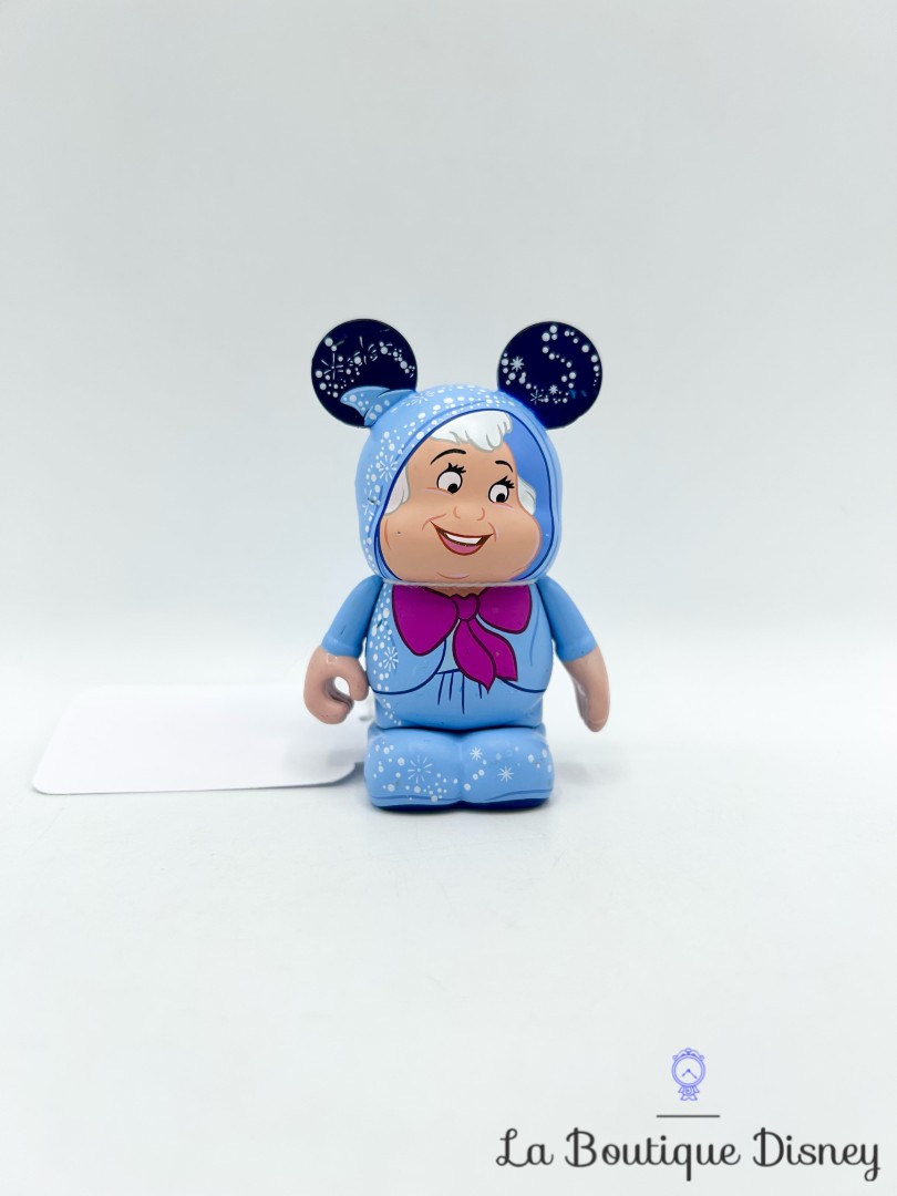 Figurine Vinylmation Fairy Godmother Disneyland Paris Disney Cinderella Serie Enrique Pita Marraine Cendrillon