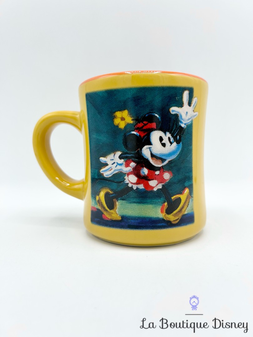 tasse-minnie-mouse-peinture-disney-store-mug-jaune-tableau (3)