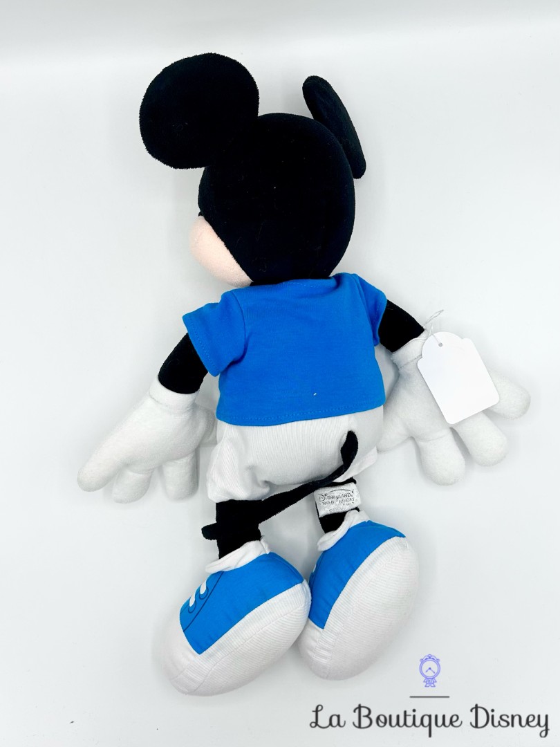 peluche-mickey-mouse-15ème-anniversaire-disneyland-15-ans-disney-tee-shirt-bleu (1)