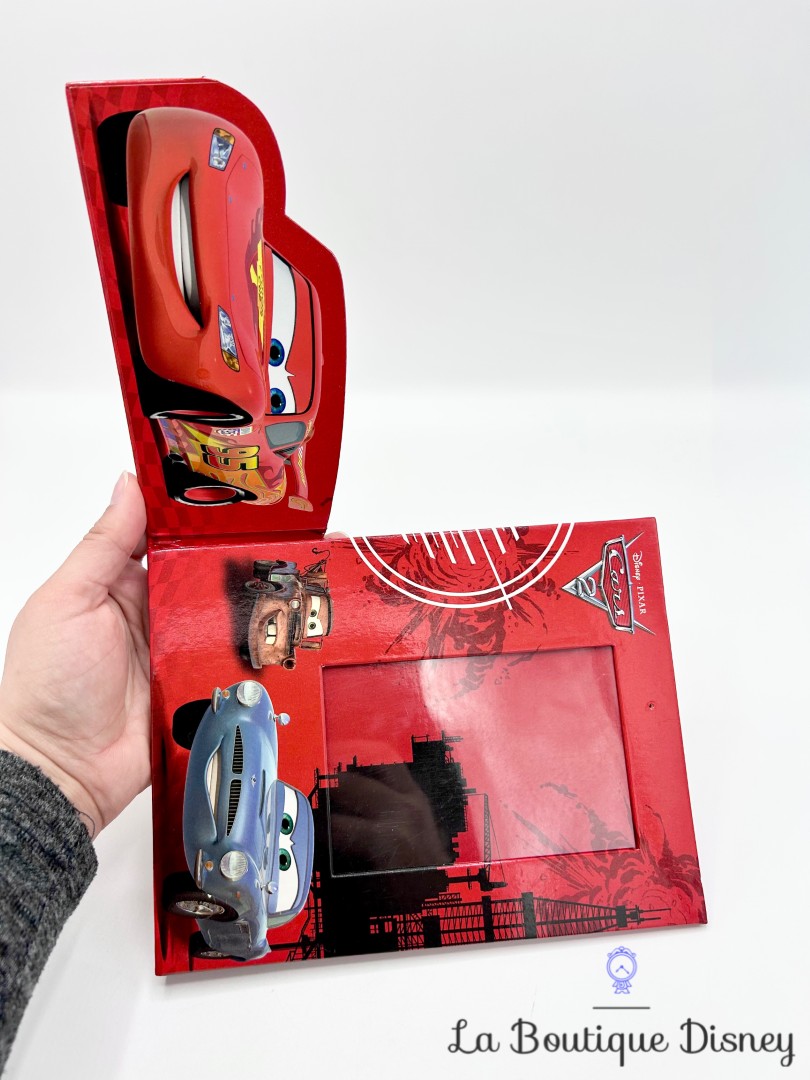 cadre-photo-flash-mcqueen-francesco-cars-disneyland-disney-rouge-carton (1)